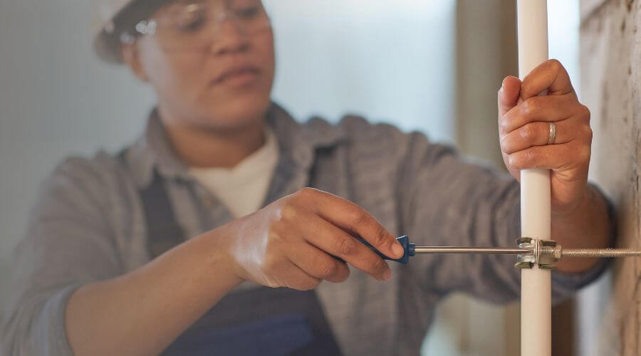Professional expert plumbing services in Gotham, WI